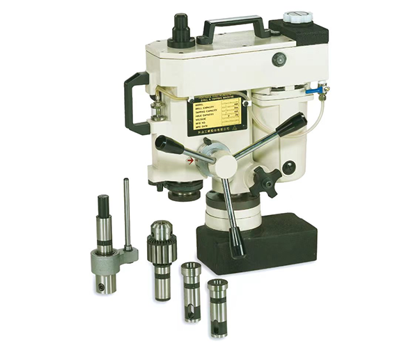 长宁区磁性钻孔攻牙机